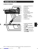 Preview for 93 page of Sharp AY-XP18GR Operation Manual