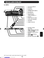 Preview for 115 page of Sharp AY-XP18GR Operation Manual