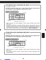 Preview for 121 page of Sharp AY-XP18GR Operation Manual