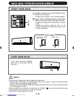 Preview for 122 page of Sharp AY-XP18GR Operation Manual