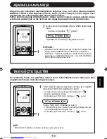 Preview for 123 page of Sharp AY-XP18GR Operation Manual