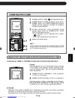 Preview for 127 page of Sharp AY-XP18GR Operation Manual