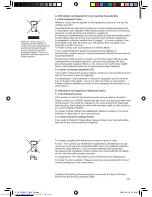 Предварительный просмотр 2 страницы Sharp AY-XP24LR Operation Manual