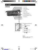 Предварительный просмотр 4 страницы Sharp AY-XP24LR Operation Manual