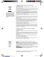 Предварительный просмотр 18 страницы Sharp AY-XP24LR Operation Manual