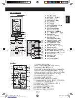 Предварительный просмотр 21 страницы Sharp AY-XP24LR Operation Manual