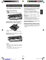 Предварительный просмотр 23 страницы Sharp AY-XP24LR Operation Manual