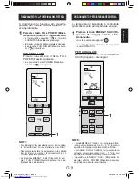 Предварительный просмотр 27 страницы Sharp AY-XP24LR Operation Manual