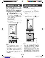 Предварительный просмотр 28 страницы Sharp AY-XP24LR Operation Manual