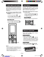 Предварительный просмотр 30 страницы Sharp AY-XP24LR Operation Manual