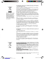 Предварительный просмотр 34 страницы Sharp AY-XP24LR Operation Manual