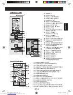 Предварительный просмотр 37 страницы Sharp AY-XP24LR Operation Manual