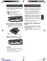 Предварительный просмотр 39 страницы Sharp AY-XP24LR Operation Manual