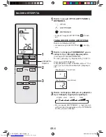 Предварительный просмотр 40 страницы Sharp AY-XP24LR Operation Manual