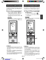 Предварительный просмотр 43 страницы Sharp AY-XP24LR Operation Manual