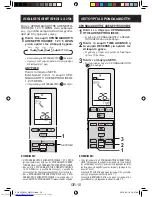 Предварительный просмотр 44 страницы Sharp AY-XP24LR Operation Manual