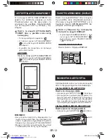 Предварительный просмотр 46 страницы Sharp AY-XP24LR Operation Manual