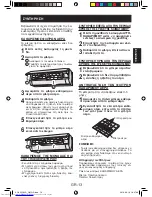 Предварительный просмотр 47 страницы Sharp AY-XP24LR Operation Manual