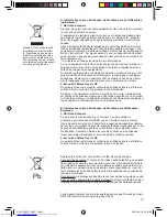 Предварительный просмотр 50 страницы Sharp AY-XP24LR Operation Manual