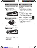 Предварительный просмотр 55 страницы Sharp AY-XP24LR Operation Manual