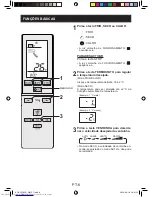 Предварительный просмотр 56 страницы Sharp AY-XP24LR Operation Manual