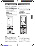 Предварительный просмотр 59 страницы Sharp AY-XP24LR Operation Manual