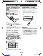 Предварительный просмотр 70 страницы Sharp AY-XP24LR Operation Manual