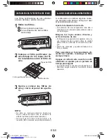 Предварительный просмотр 71 страницы Sharp AY-XP24LR Operation Manual