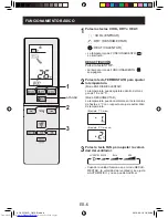 Предварительный просмотр 72 страницы Sharp AY-XP24LR Operation Manual