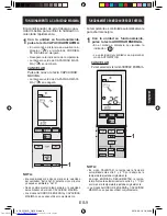 Предварительный просмотр 75 страницы Sharp AY-XP24LR Operation Manual