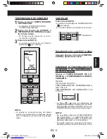 Предварительный просмотр 77 страницы Sharp AY-XP24LR Operation Manual