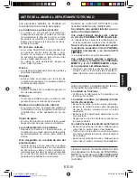 Предварительный просмотр 81 страницы Sharp AY-XP24LR Operation Manual