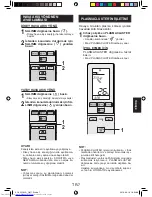 Предварительный просмотр 89 страницы Sharp AY-XP24LR Operation Manual