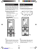 Предварительный просмотр 90 страницы Sharp AY-XP24LR Operation Manual