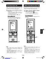 Предварительный просмотр 91 страницы Sharp AY-XP24LR Operation Manual