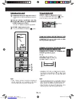 Предварительный просмотр 93 страницы Sharp AY-XP24LR Operation Manual