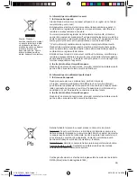 Предварительный просмотр 98 страницы Sharp AY-XP24LR Operation Manual