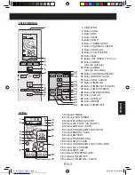 Предварительный просмотр 101 страницы Sharp AY-XP24LR Operation Manual