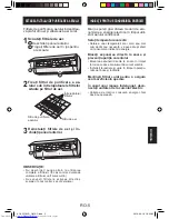 Предварительный просмотр 103 страницы Sharp AY-XP24LR Operation Manual