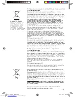 Предварительный просмотр 114 страницы Sharp AY-XP24LR Operation Manual