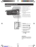 Предварительный просмотр 116 страницы Sharp AY-XP24LR Operation Manual