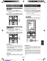 Предварительный просмотр 121 страницы Sharp AY-XP24LR Operation Manual