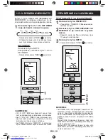 Предварительный просмотр 124 страницы Sharp AY-XP24LR Operation Manual