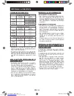 Предварительный просмотр 128 страницы Sharp AY-XP24LR Operation Manual