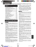 Предварительный просмотр 131 страницы Sharp AY-XP24LR Operation Manual