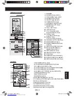 Предварительный просмотр 133 страницы Sharp AY-XP24LR Operation Manual