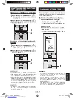 Предварительный просмотр 137 страницы Sharp AY-XP24LR Operation Manual