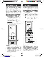 Предварительный просмотр 138 страницы Sharp AY-XP24LR Operation Manual