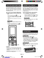 Предварительный просмотр 142 страницы Sharp AY-XP24LR Operation Manual