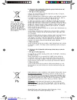 Предварительный просмотр 146 страницы Sharp AY-XP24LR Operation Manual